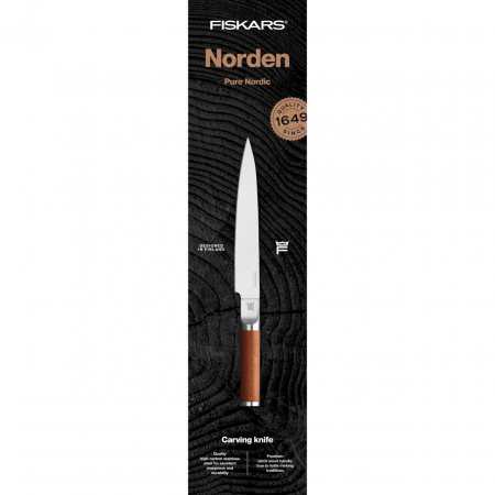 Cutit pentru transat Fiskars Norden [8]