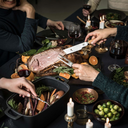 Cutit pentru transat Fiskars Norden [1]