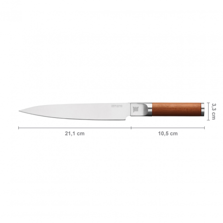 Cutit pentru transat Fiskars Norden [7]