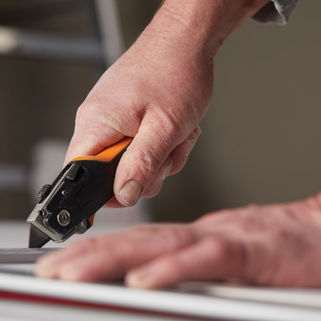Cutit utilitar pentru rigips cu multiple lame Fiskars CarbonMax, 1027226 [9]