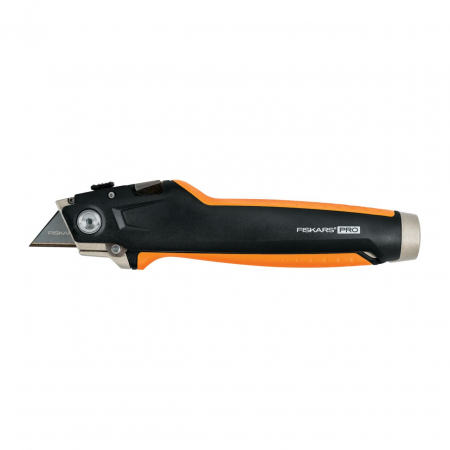 Cutit utilitar pentru rigips cu multiple lame Fiskars CarbonMax, 1027226 [1]