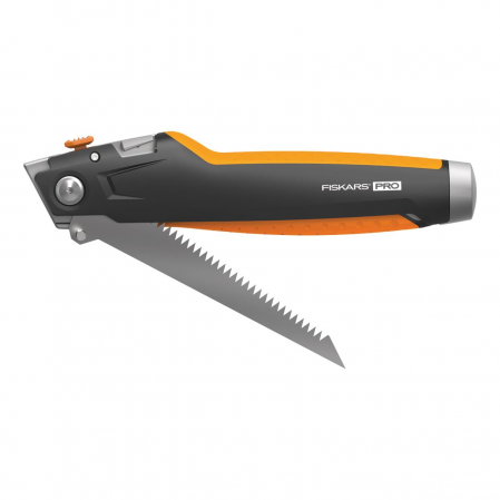 Cutit utilitar pentru rigips cu multiple lame Fiskars CarbonMax, 1027226 [4]