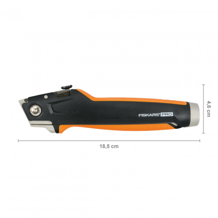 Cutit utilitar pentru rigips cu multiple lame Fiskars CarbonMax, 1027226 [5]