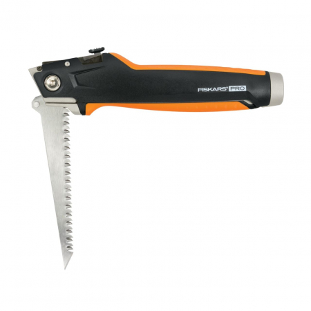 Cutit utilitar pentru rigips cu multiple lame Fiskars CarbonMax, 1027226 [3]