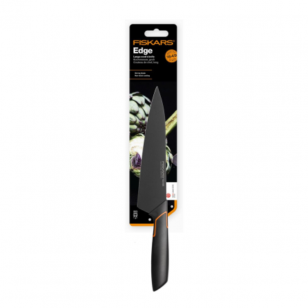 Cutitul bucatarului Fiskars Edge L, 20 cm, otel inoxidabil [2]