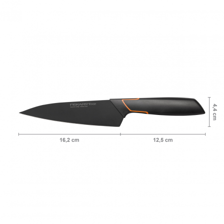 Cutitul bucatarului Fiskars Edge S, 16 cm, otel inoxidabil [4]