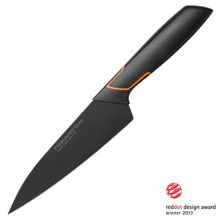 Menaj - Cutitul bucatarului Fiskars Edge S, 16 cm, otel inoxidabil