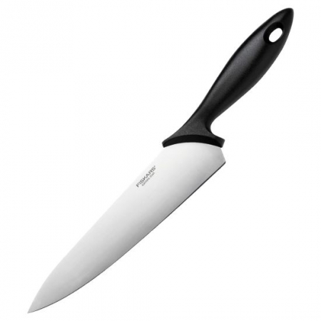 Unelte & Bricolaj - Cutitul bucatarului Fiskars Essential, 21 cm, otel inoxidabil
