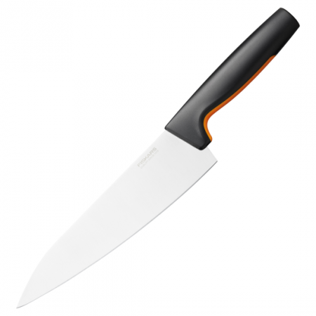 Menaj - Cutitul bucatarului Fiskars Functional Form, L, 20 cm, 146 g