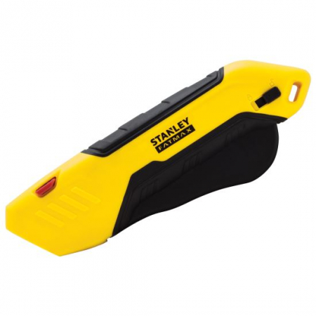 Unelte & Bricolaj - Cutter cu siguranta si lama autoretractabila Stanley, FMHT10369-0, 170 mm