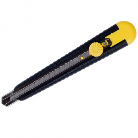 Unelte & Bricolaj - Cutter Stanley DinaGrip MPO, 135 x 9 mm