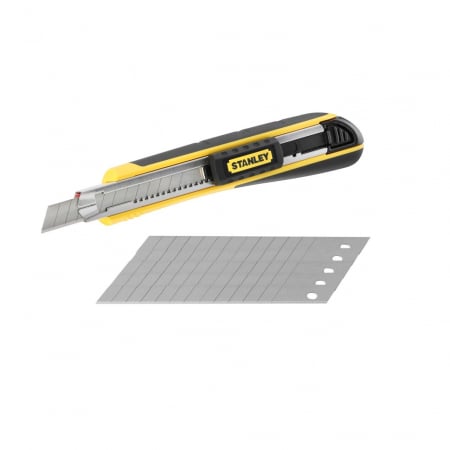 Cutter Stanley FatMax, 9 mm, 6 lame incluse [1]
