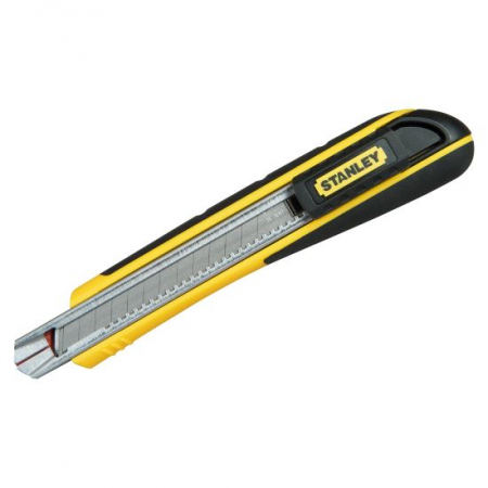 Unelte & Bricolaj - Cutter Stanley FatMax, 9 mm, 6 lame incluse