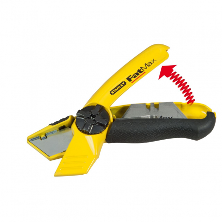 Cutter Stanley FatMax cu lama fixa, 180 mm [2]
