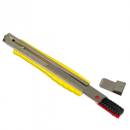 Unelte & Bricolaj - Cutter Stanley FatMax cu lame segmentate de 18 mm, 0-10-421, 155 mm