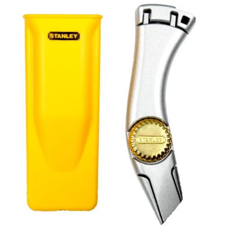 Unelte & Bricolaj - Cutter Stanley Titan, 3 lame incluse