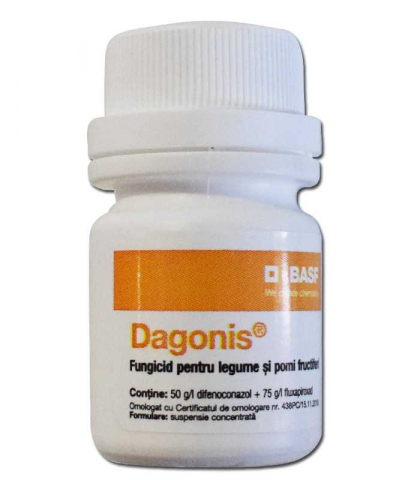 Fungicide - Dagonis 15ml