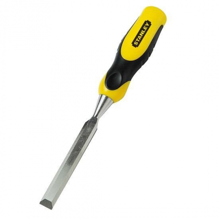 Dalta lata Stanley DynaGrip, pentru lemn, 14 mm [0]