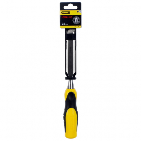 Dalta lata Stanley DynaGrip, pentru lemn, 22 mm [1]