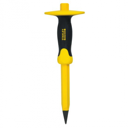 Unelte & Bricolaj - Dalta spit cu protectie pentru beton Stanley, 4-18-329, 19 x 300 mm