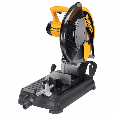 Debitator stationar cu disc placat cu carbura de wolfram DeWalt, DW872, 355 mm, 2200W [2]