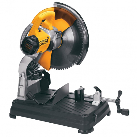 Debitator stationar cu disc placat cu carbura de wolfram DeWalt, DW872, 355 mm, 2200W [1]