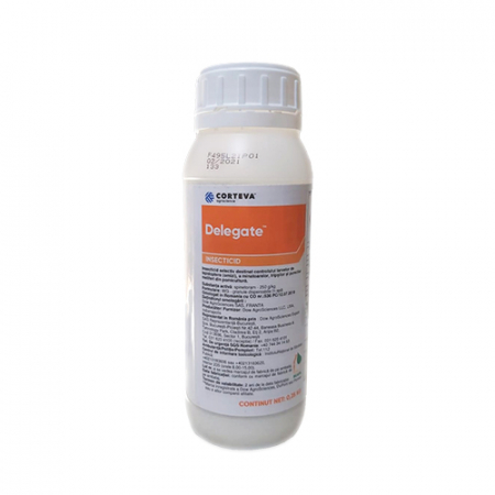 Protectia plantelor - Delegate