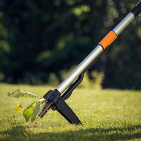 Dispozitiv smuls buruieni Fiskars SmartFit, 1020 mm, 1250 g [8]