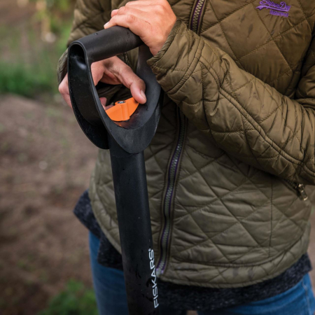 Dispozitiv smuls buruieni Fiskars SmartFit, 1020 mm, 1250 g [9]