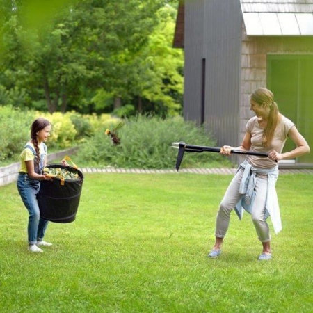 Dispozitiv smuls buruieni Fiskars Xact, 1000 mm, 950 g [2]