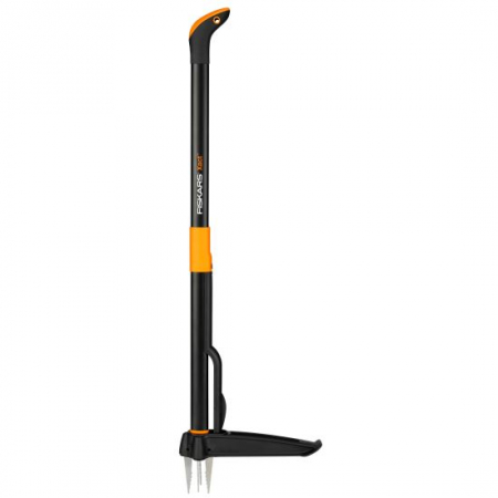 Unelte & Bricolaj - Dispozitiv smuls buruieni Fiskars Xact, 1000 mm, 950 g