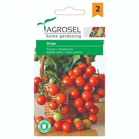 Seminte de Legume - Drops, tomate cherry