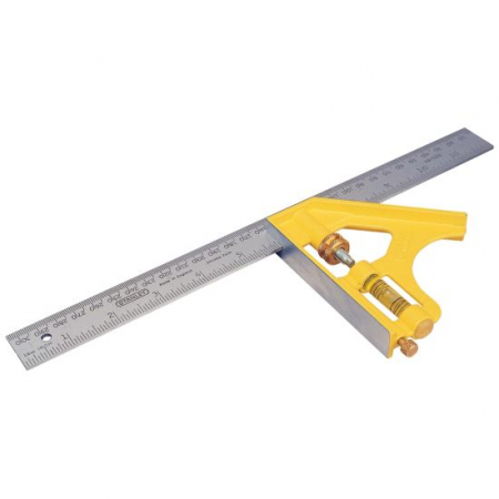 Unelte & Bricolaj - Echer combinat Stanley, 2-46-028, 300 mm