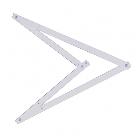 Echer de aluminiu Stanley, 1-45-013, 122 x 122 x 172 cm [1]