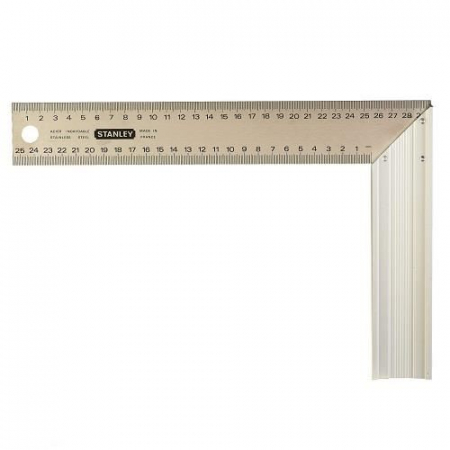 Unelte & Bricolaj - Echer Stanley pentru dulgherie, 200 x 300 mm