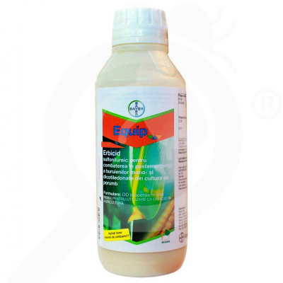 Erbicide - Equip 45 OD, erbicid pentru porumb
