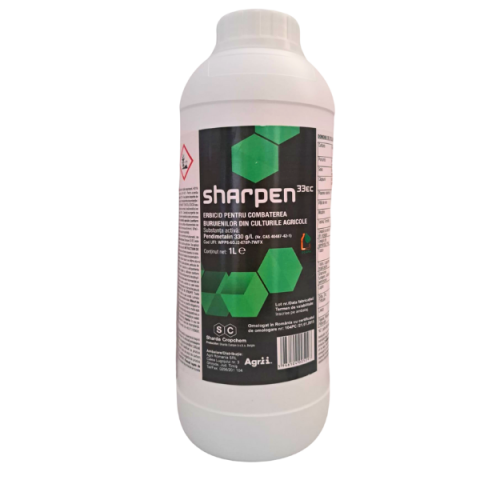 Erbicide - Erbicid Sharpen 33 Ec, 1L