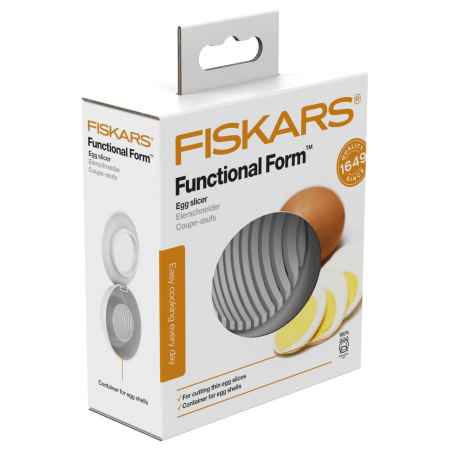 Feliator pentru oua Fiskars Functional Form, 167 mm, 140 g [5]