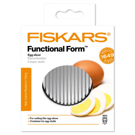 Feliator pentru oua Fiskars Functional Form, 167 mm, 140 g [6]