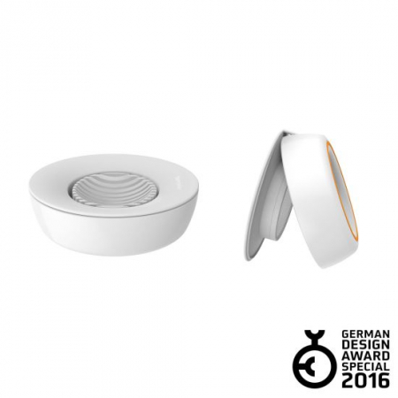 Menaj - Feliator pentru oua Fiskars Functional Form, 167 mm, 140 g