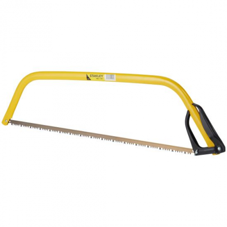 Unelte & Bricolaj - Fierastrau arcuit cu lama pentru lemn Stanley, 1-15-403, 750 mm, 803 g