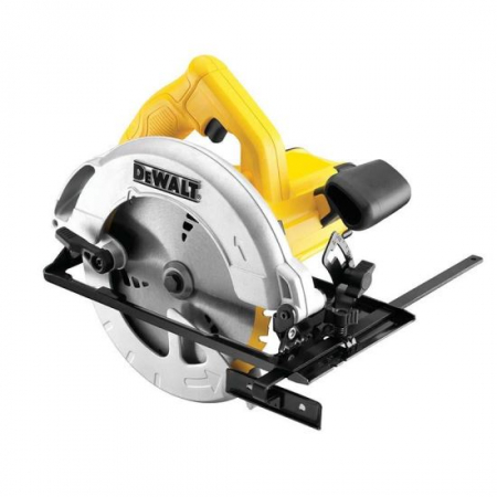 Fierastraie circulare - Fierastrau circular DeWalt, DWE550, disc 16 mm, 1200 W