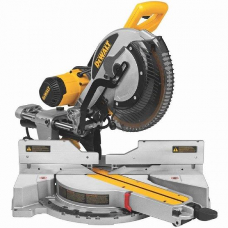 Fierastraie circulare - Fierastrau circular stationar DeWalt, DWS780-QS, disc 305 mm, 1675 W