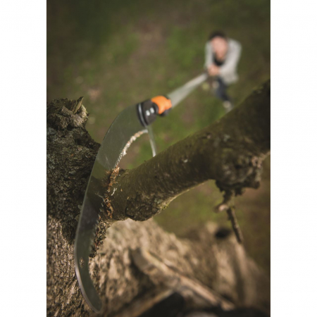 Fierastrau curbat Fiskars QuikFit, 650 mm, 320 g [2]