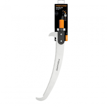 Fierastrau curbat Fiskars QuikFit, 650 mm, 320 g [1]