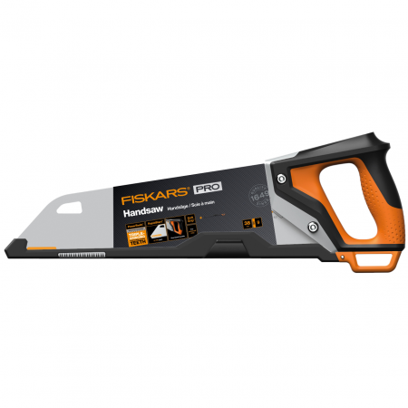 Fierastrau de mana Fiskars PowerTooth, 380 mm, 9 tpi [5]