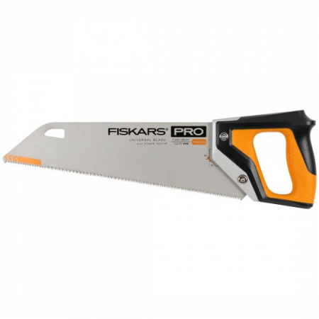 Unelte & Bricolaj - Fierastrau de mana Fiskars PowerTooth, 380 mm, 9 tpi