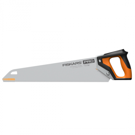Unelte & Bricolaj - Fierastrau de mana Fiskars PowerTooth, 500 mm, 9 tpi