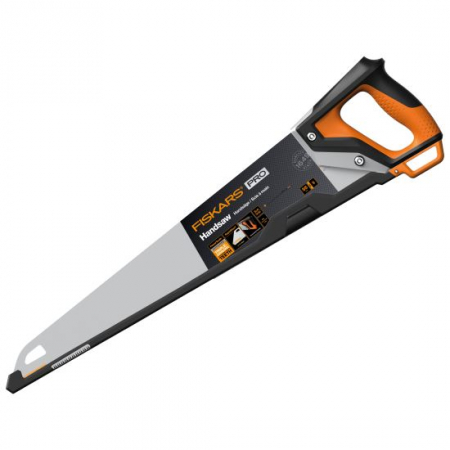 Unelte & Bricolaj - Fierastrau de mana Fiskars PowerTooth, 550 mm, 13 - 9 tpi