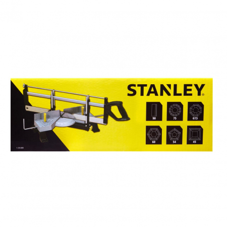Fierastrau de taiat la unghi cu suport metalic Stanley, 1-20-800, 560 mm [11]